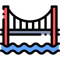 Abril bridge