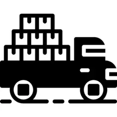 送货卡车