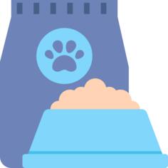 Pet food