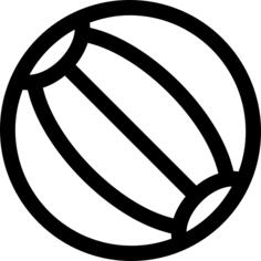 Beach ball