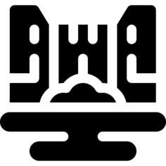 瀑布