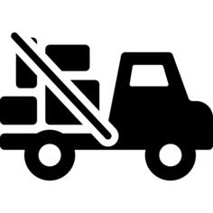 No Home Delivery