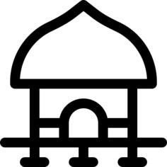 棚屋