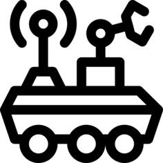 Moon rover