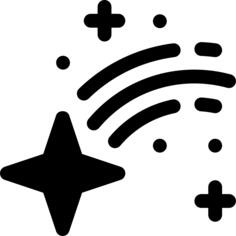Shooting star