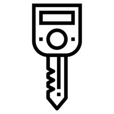 Car key
