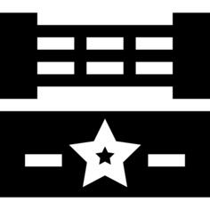 Boxing ring