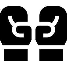 Boxing gloves