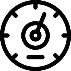 车速表