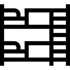 Bunk bed