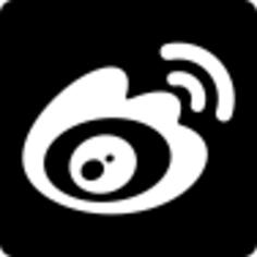 Weibo social logo