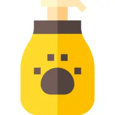 Pet shampoo