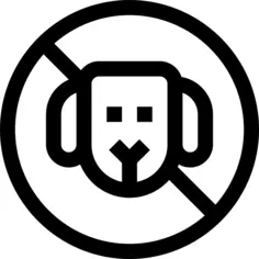 No pets