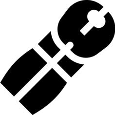 Nail clippers
