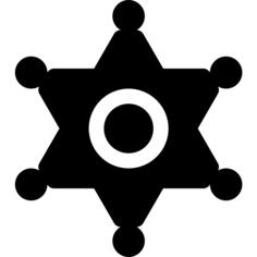郡治安官