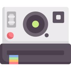 Polaroid camera