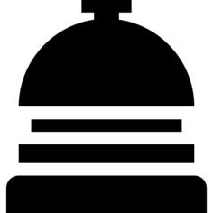 Reception bell