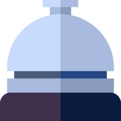 Reception bell