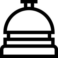 Reception bell