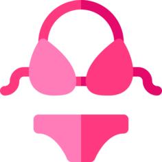比基尼泳装