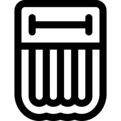充气床垫