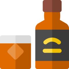 威士忌酒