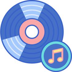 Vinyl record