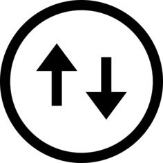 Two arrows