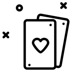 Ace of hearts