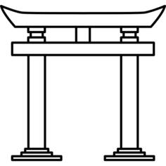 Torii Gate