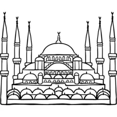 Blue mosque