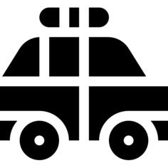Police car