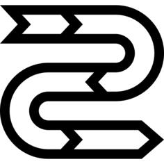 箭头