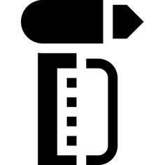 Glass hammer