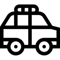 Police car