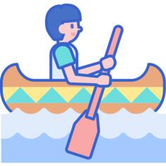 Canoeing