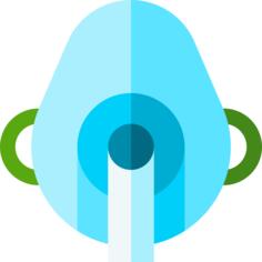 氧气面罩