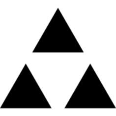 Triple triangle