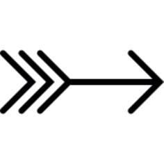 Indian Right Arrow