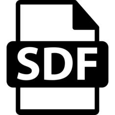 Sdf文件格式符号