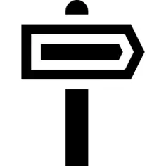 路标