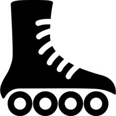 Skating Roller