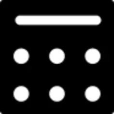 Domino piece