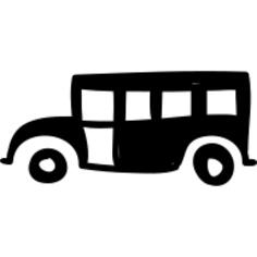 Old car