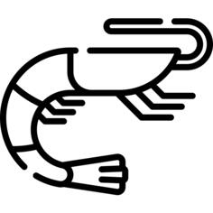 虾
