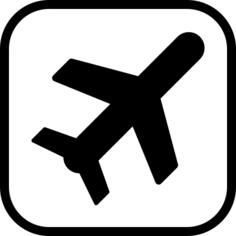 Airport Sign