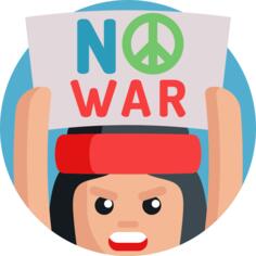 Protester
