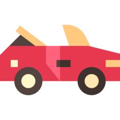 敞篷车
