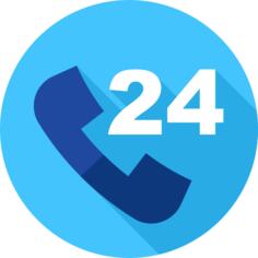 24小时支持
