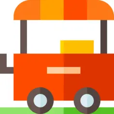 食品车